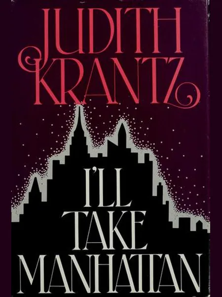 I'll Take Manhattan cover, Bantam Books 1986