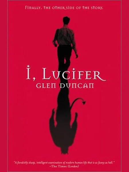 I, Lucifer cover