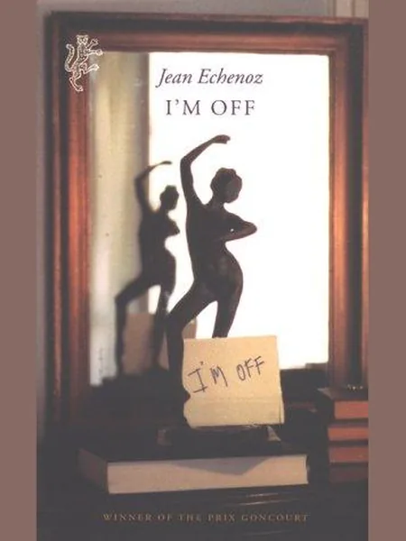 I'm Off first edition cover, Harvill Pr 2000