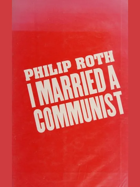 I Married a Communist cover, Jonathan Cape 1998