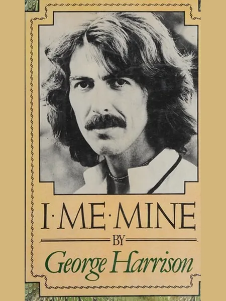 I, Me, Mine cover
