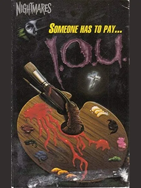 I.O.U cover, Lions 1993