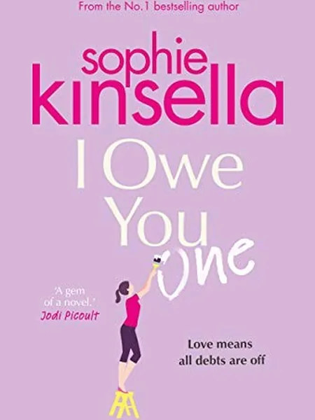 I Owe You One cover