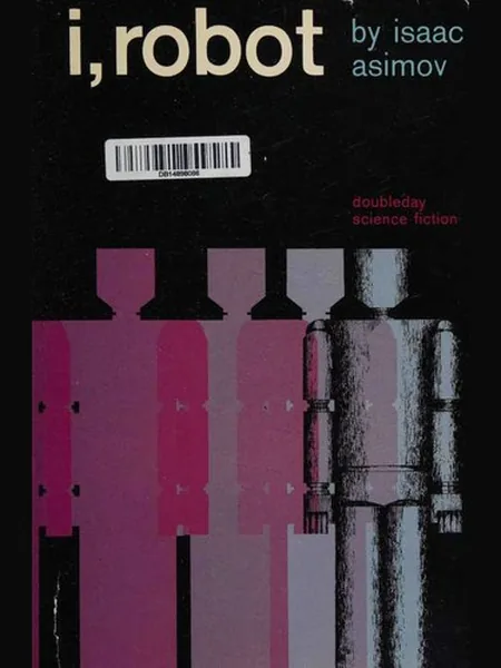 I, Robot cover