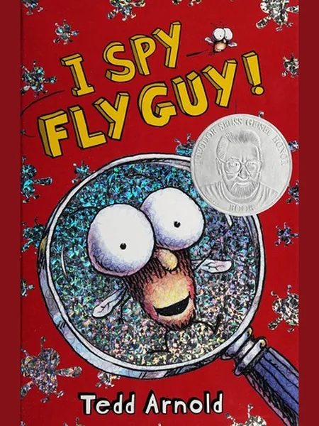 I Spy Fly Guy cover