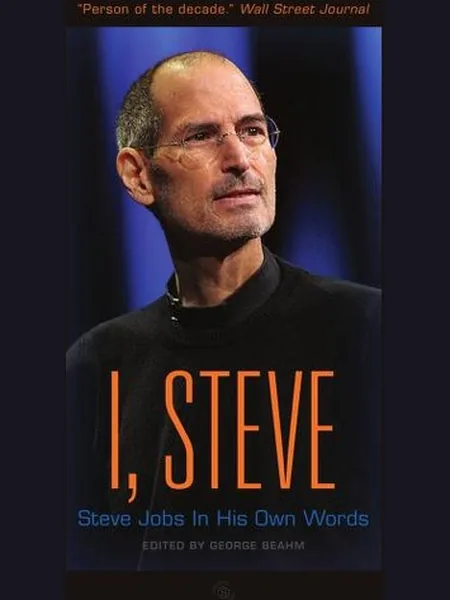 I, Steve first edition cover, Agate 2011