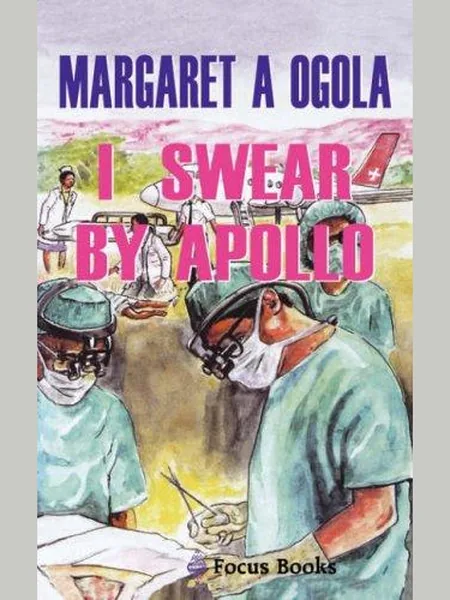 I Swear by Apollo first edition cover, Focus 2002