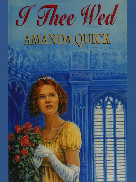 I Thee Wed cover, Robert Hale 1999