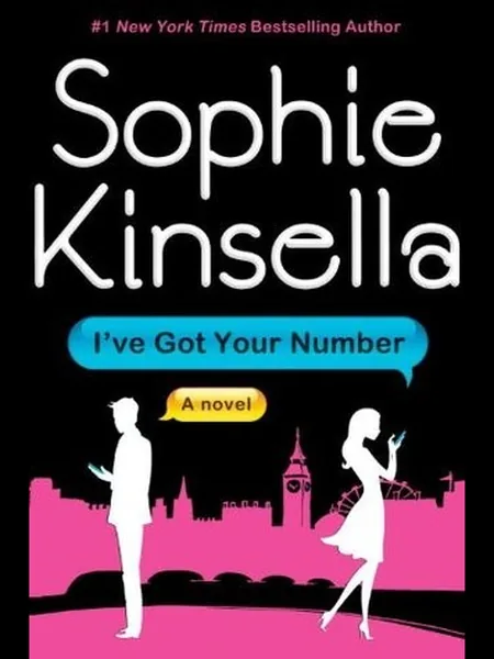 I've Got Your Number cover