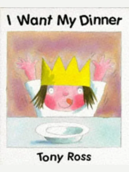 I Want My Dinner cover