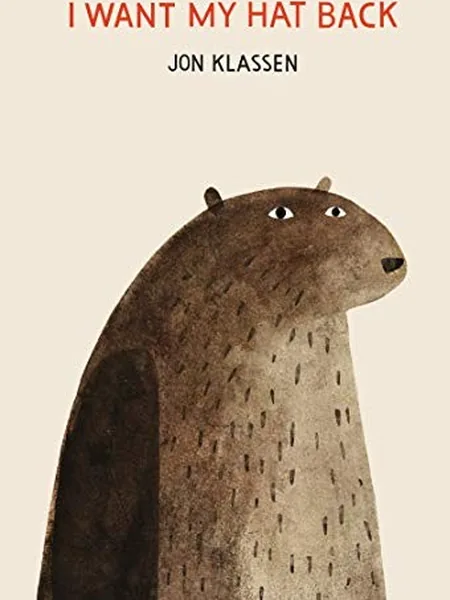 I Want My Hat Back cover