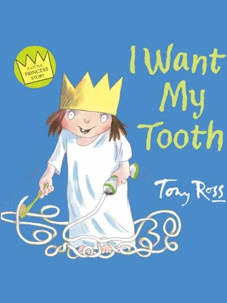 I Want My Tooth cover