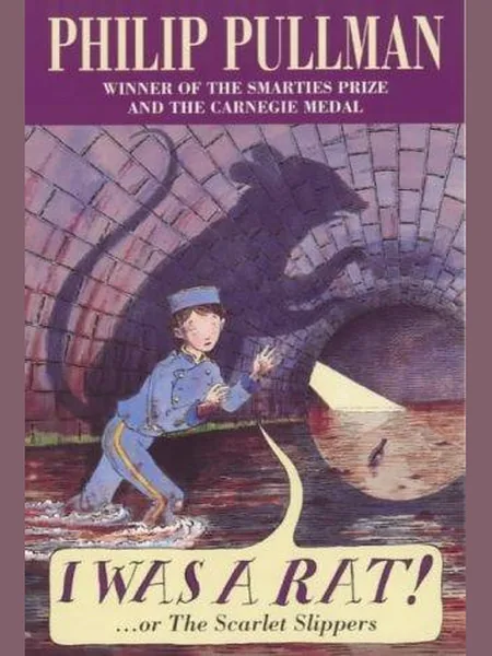 I Was a Rat! cover