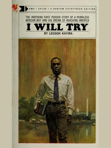 I Will Try cover, Longmans 1966