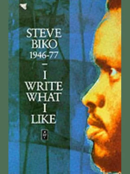 I Write What I Like cover