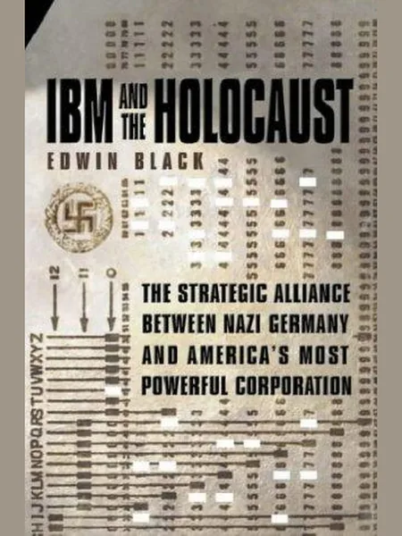 IBM and the Holocaust cover