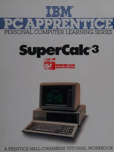 IBM PC Apprentice cover