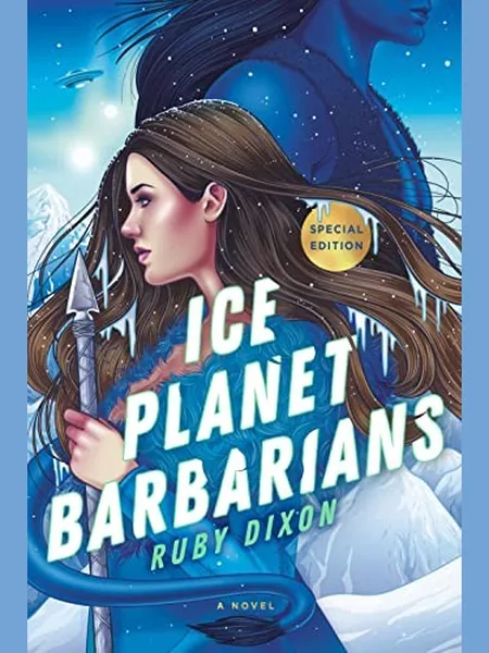 Ice Planet Barbarians cover