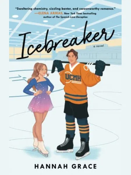 Icebreaker cover