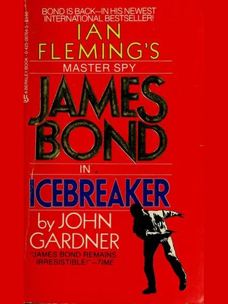 Icebreaker cover
