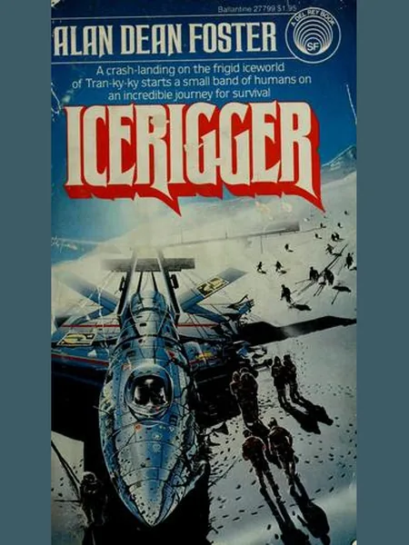 Icerigger cover