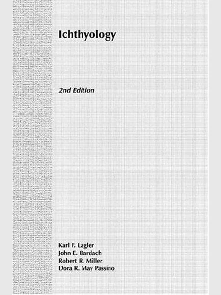Ichthyology cover