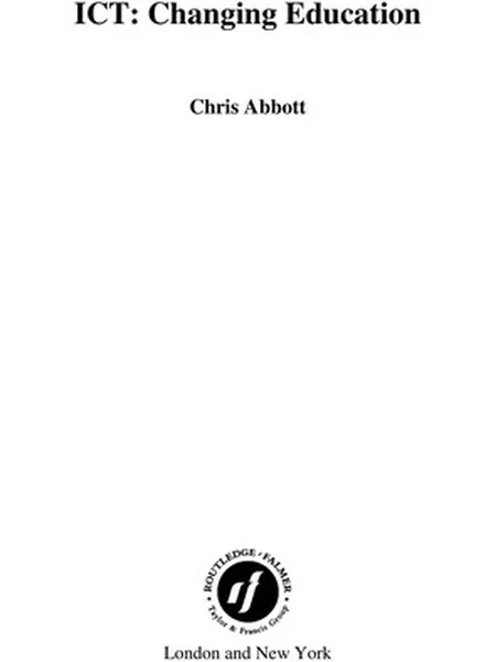 ICT cover