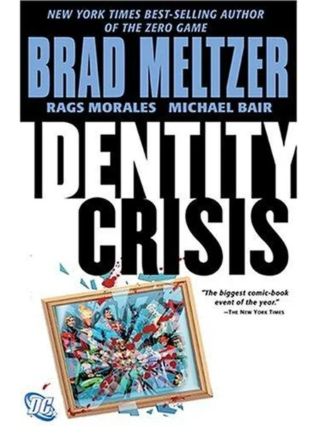 Identity Crisis cover