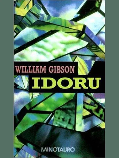 Idoru cover