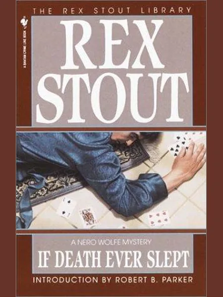 If Death Ever Slept cover