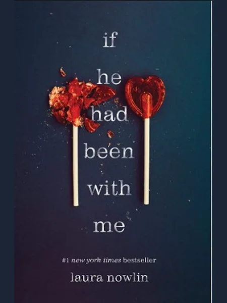 If He Had Been With Me cover