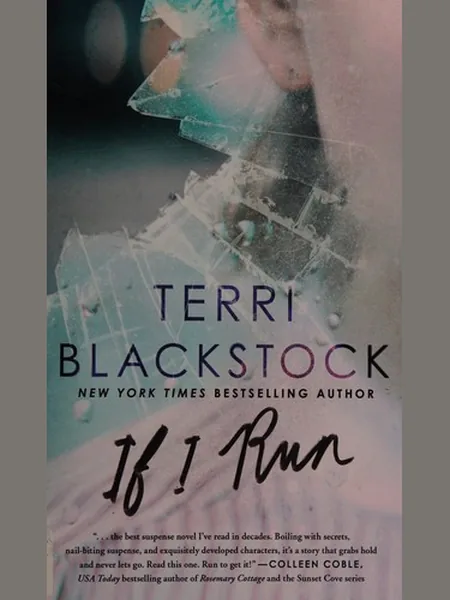 If I Run first edition cover, Cengage Gale 2016