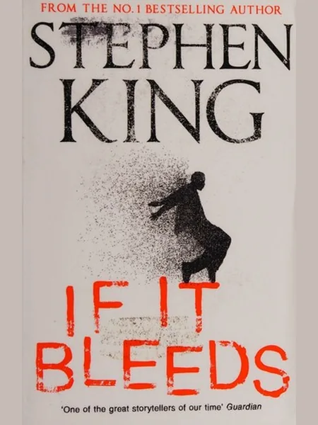 If It Bleeds cover