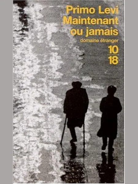 If Not Now, When?, cover of another edition (the Joseph 1986 cover is not yet photographed)