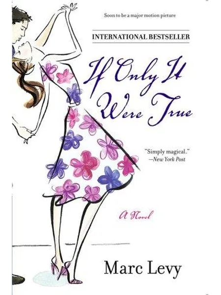 If Only It Were True cover