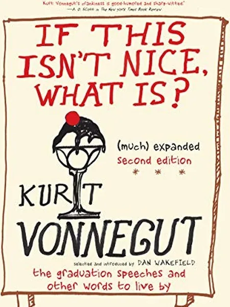 If This Isn't Nice, What Is?, cover of another edition (the RosettaBooks 2013 cover is not yet photographed)