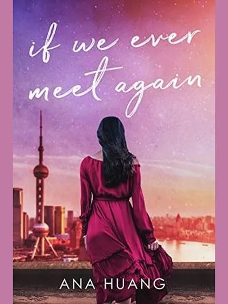 If We Ever Meet Again cover