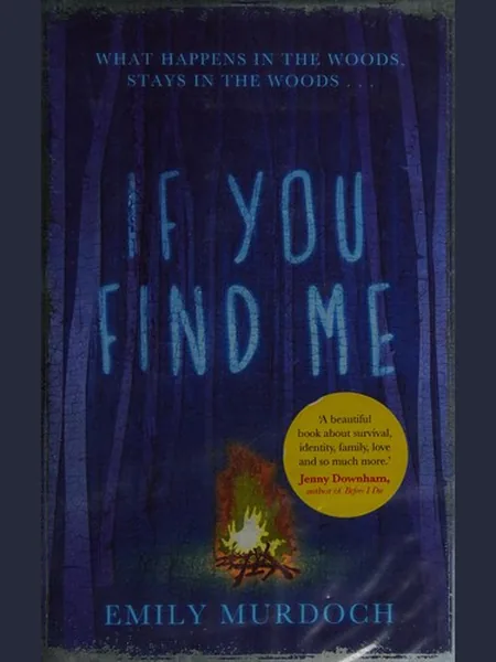 If You Find Me cover