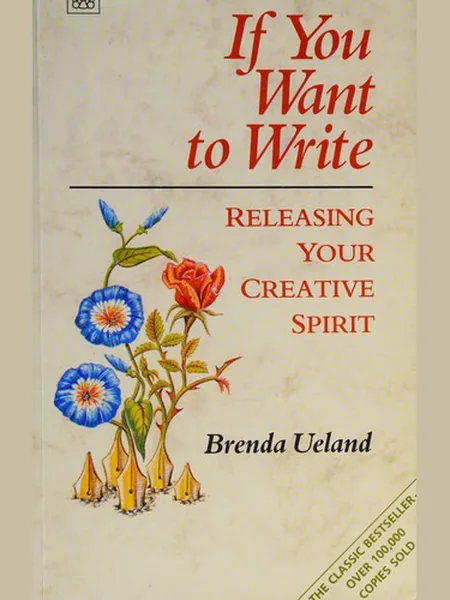 If You Want to Write cover