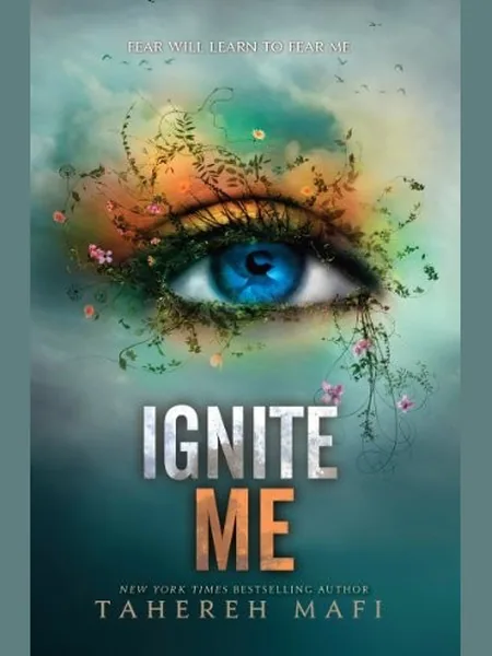 Ignite Me cover