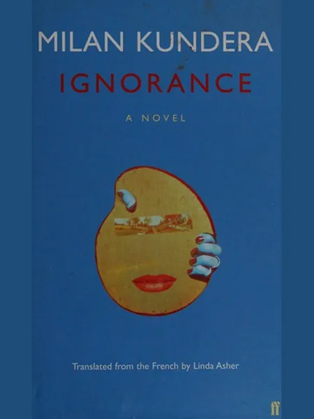 Ignorance cover
