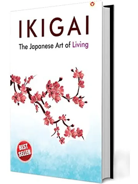 Ikigai cover