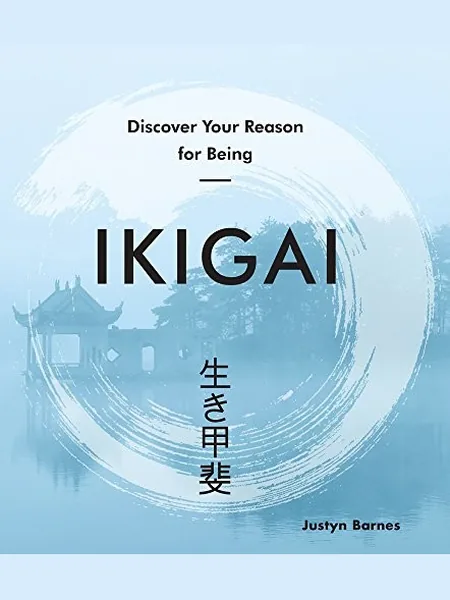 Ikigai cover