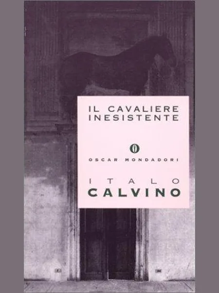 Il Cavaliere Inesistente cover