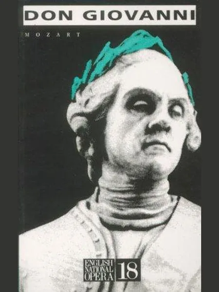 Il Don Giovanni, cover of another edition (the T. Brettell 1849 cover is not yet photographed)