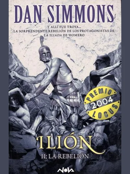 Ilium cover