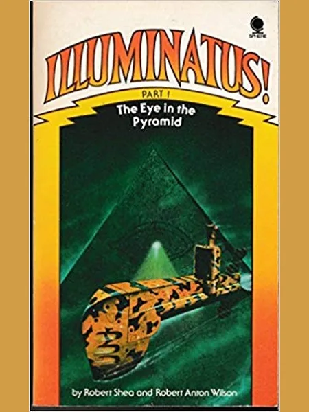 Illuminatus! cover