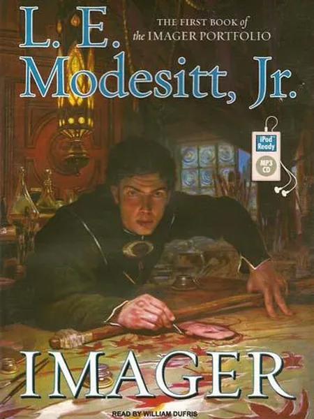 Imager cover