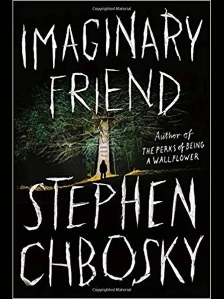 Imaginary Friend cover