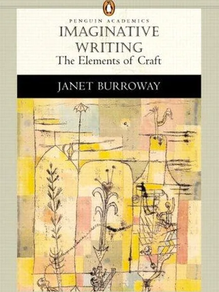 Imaginative Writing cover